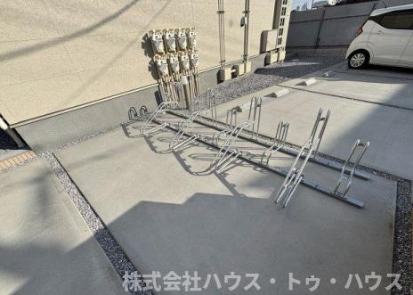 リーブルファイン柏高田のその他共用部分