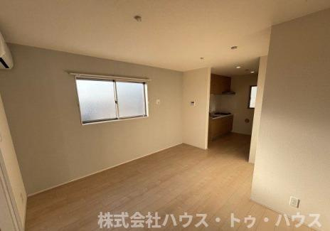 リーブルファイン柏高田の居間・リビング