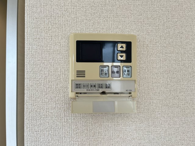 サウスグラースの設備