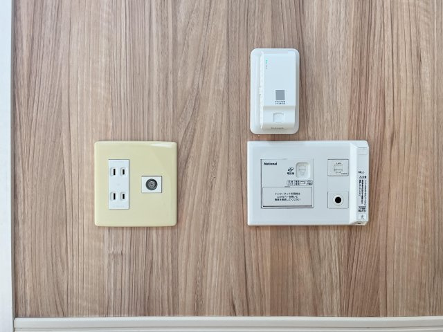サウスグラースの設備