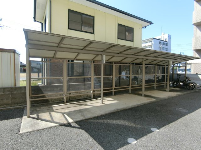 サウスグラースのその他共用部分
