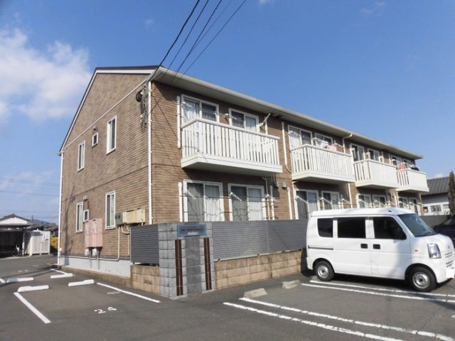 クレールコートまるこうの外観