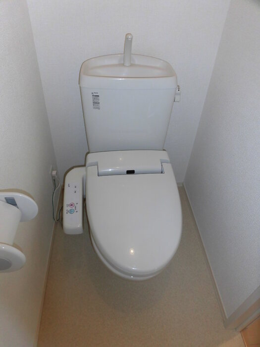 クレールコートまるこうのトイレ