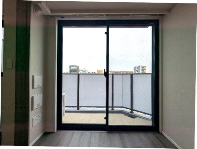 URBANEX上野の設備|13F、
上層階は眺望良好