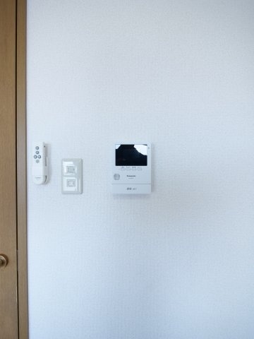 ジョイフル今のセキュリティ|※写真は別の部屋のものです。
