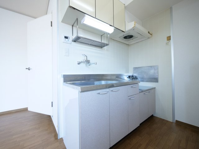 ジョイフル今のキッチン|※写真は別の部屋のものです。