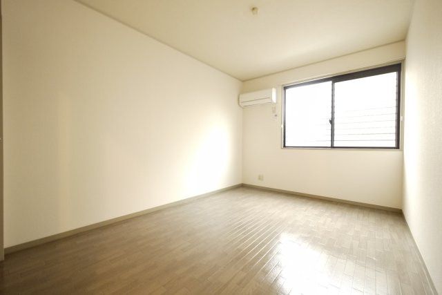 セジュール浜野B棟の寝室|※写真は別の部屋のものです。