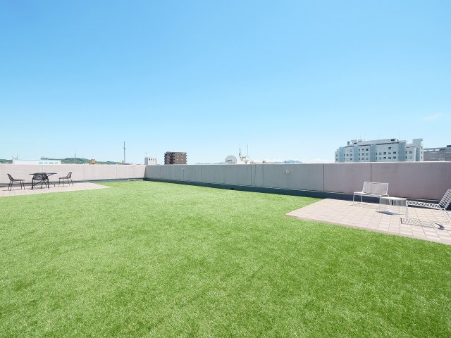 スカイガーデン春日町のその他共用部分