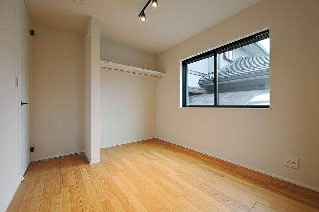 大津市大江4丁目　平屋新築建売の洋室