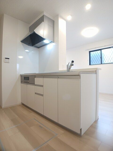 Ｔ－ＴＡＳＨＩＲＯ　Ⅱのキッチン