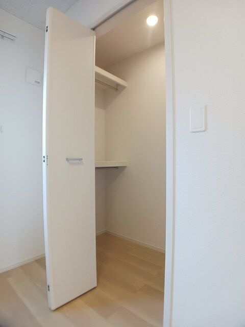 Ｔ－ＴＡＳＨＩＲＯ　Ⅱの収納