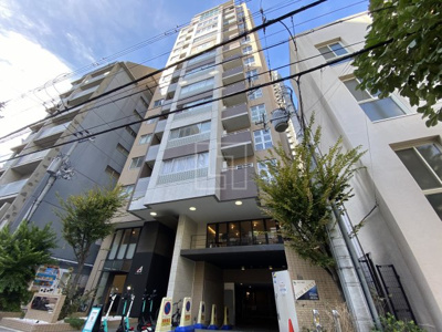 【外観】 | RIDGE北堀江 | ルクレ北堀江　外観