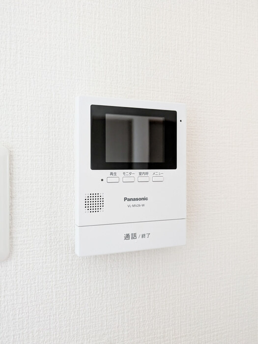 パークスⅡのセキュリティ