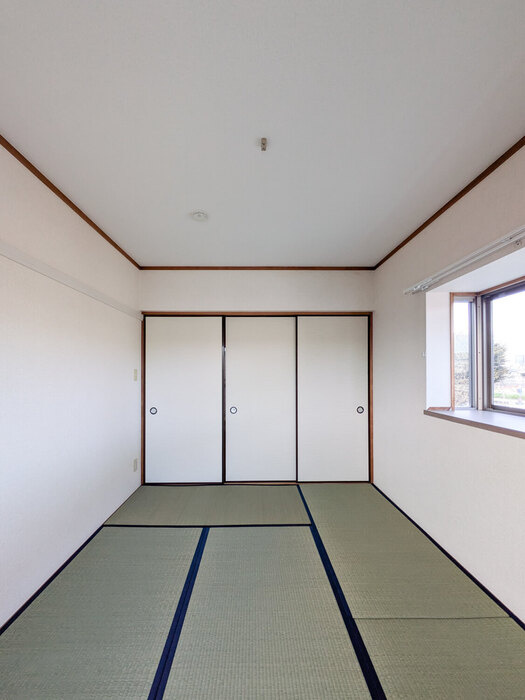 パークスⅡの和室