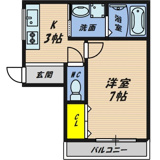 若葉マンションの画像