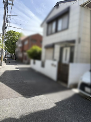 【外観】 | 東灘区住吉東町３丁目　売地