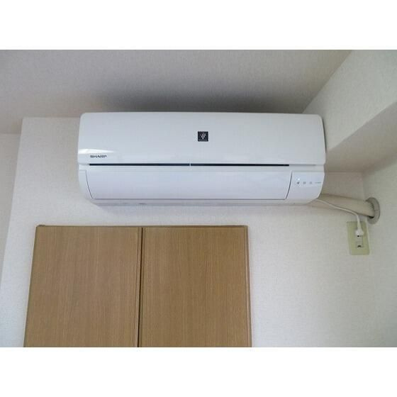 ハイツヤスハラの設備