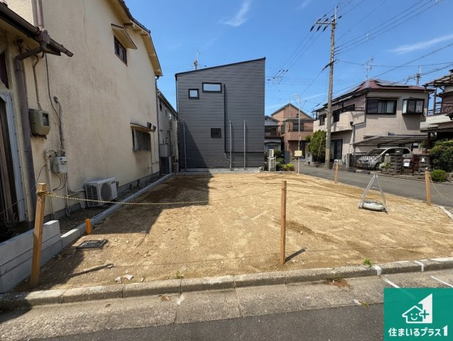 枚方市養父元町　新築一戸建て
