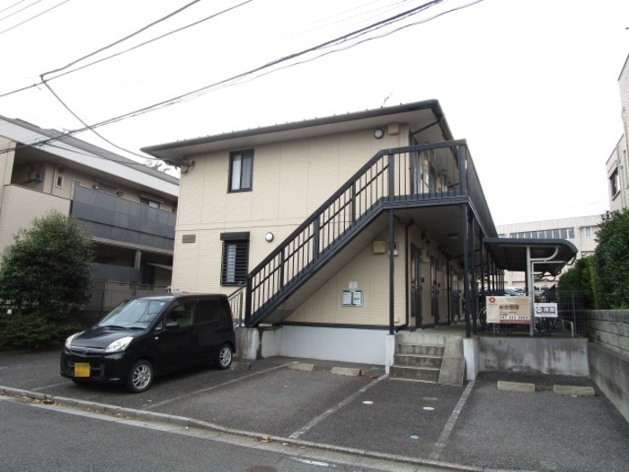 ヒルサイドテラス