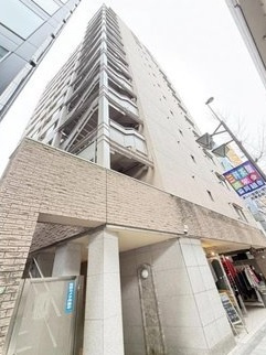 【外観】 | プラティーク三軒茶屋 | 新規内装リフォーム