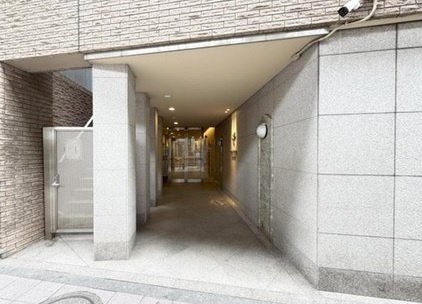 【エントランス】 | プラティーク三軒茶屋