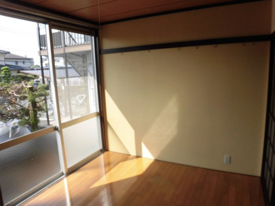 【居間・リビング】 | 第2コーポおがた | イメージ写真です