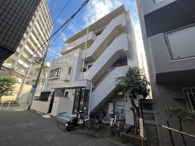 【外観】 | ディアーナTCT | 物件の外観です