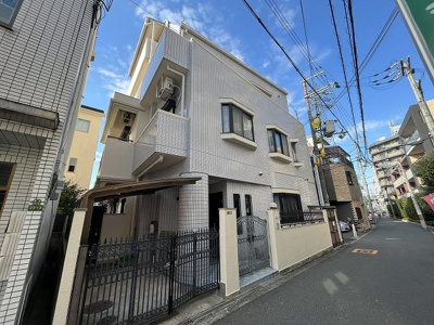 【外観】 | ディアーナTCT | 外はこのようになっています