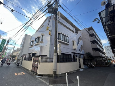 【外観】 | ディアーナTCT | 外はこのようになっています