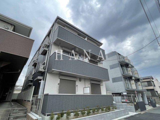 NK香取の外観