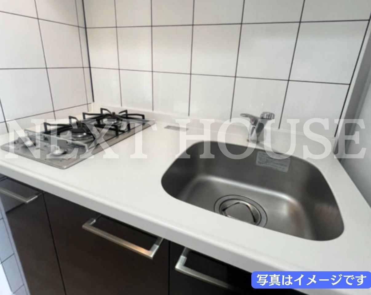 アスヴェル東本町Ⅱのキッチン