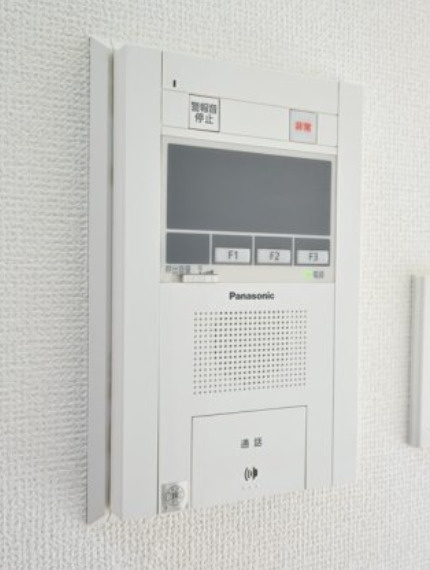 メイツ井荻のセキュリティ