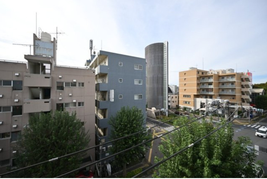 メイツ井荻の展望