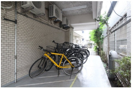 メイツ井荻のその他共用部分