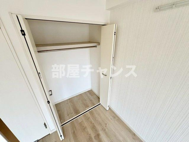 meLiV桜山の収納