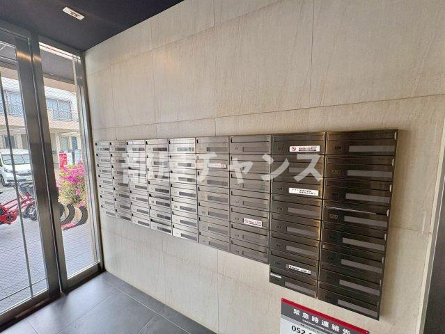 meLiV桜山のその他共用部分