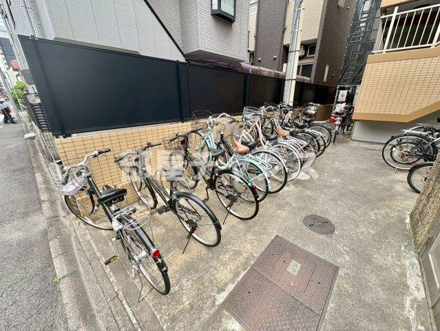 meLiV桜山のその他共用部分