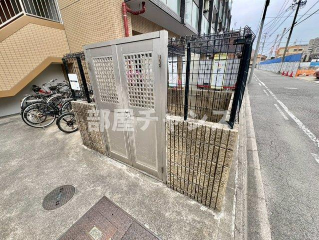 meLiV桜山のその他共用部分