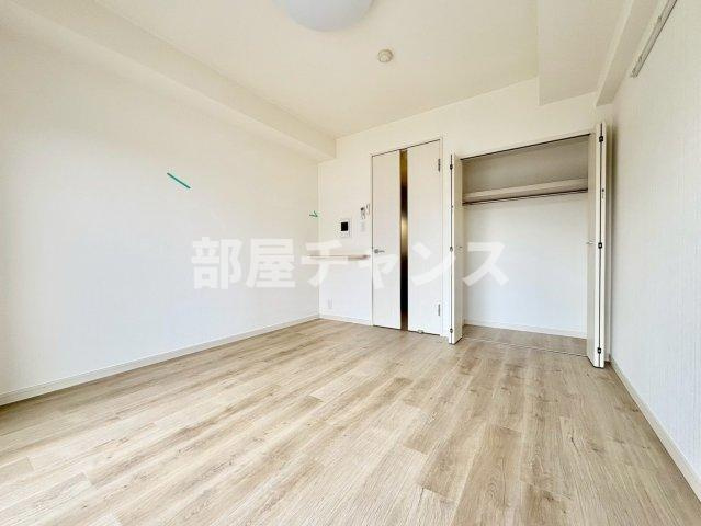meLiV桜山の寝室