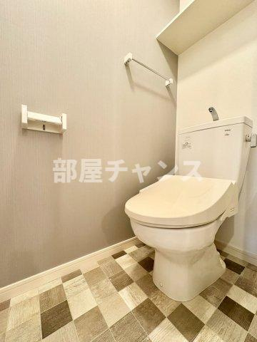 meLiV桜山のトイレ