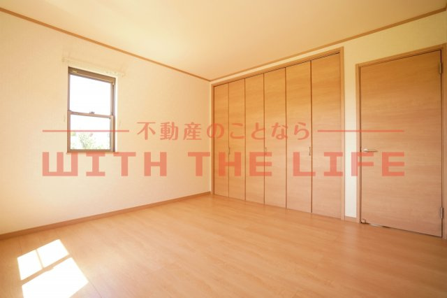 KIMAMA久留米【キャッシュバック対象】の洋室|きれいな洋室です