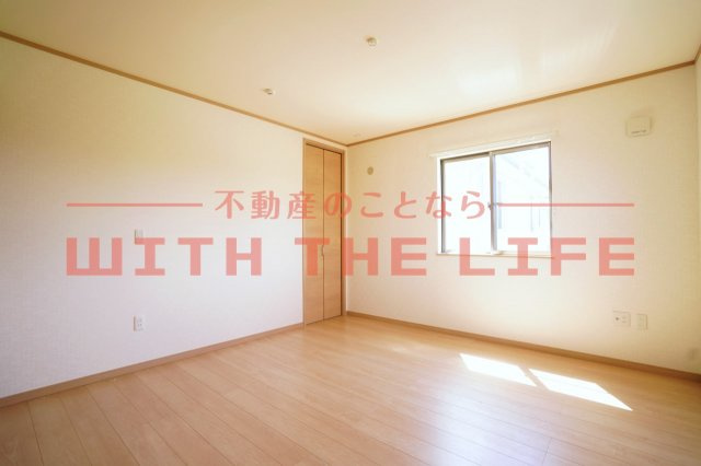 KIMAMA久留米【キャッシュバック対象】の洋室|落ち着いた色調の洋室です