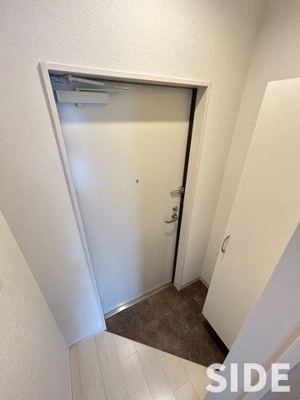 【玄関】 | ヴァルトガッセ森小路 | ※同シリーズ参考画像
