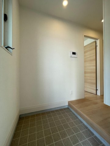 Ｄ－ｒｏｏｍともえの玄関