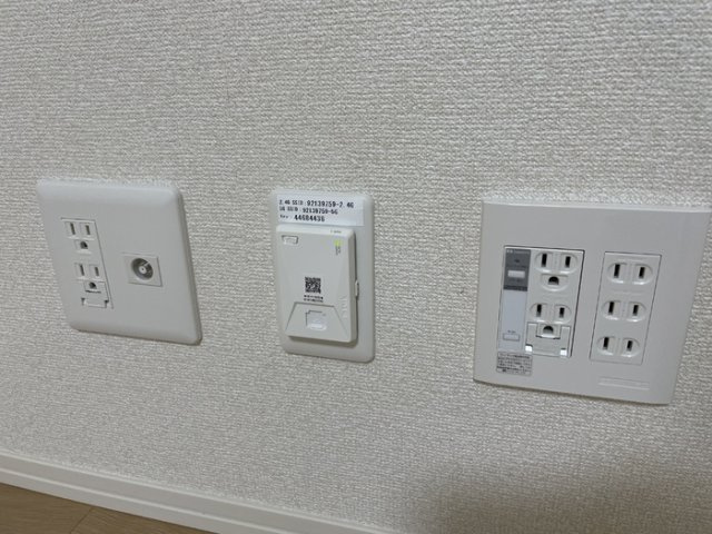Ｄ－ｒｏｏｍともえの設備