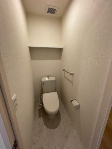 Ｄ－ｒｏｏｍともえのトイレ