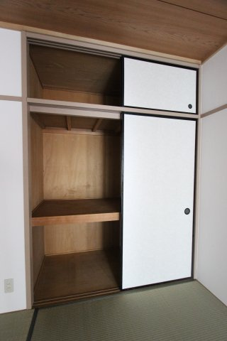 メモワールＶの収納