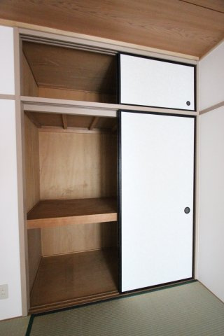 メモワールＶの収納