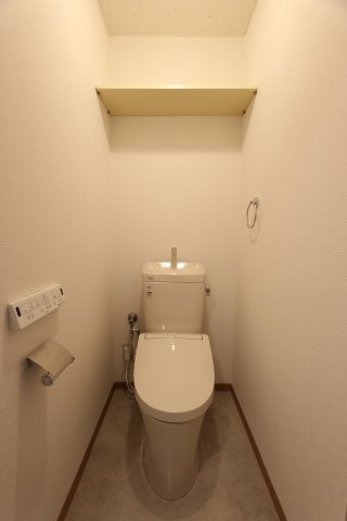 メモワールＶのトイレ
