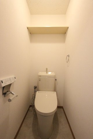 メモワールＶのトイレ